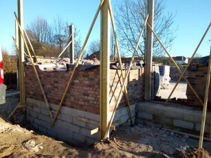 Construction de maison par LST près de Saint-Omer