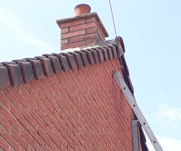 Réalisation de petite maçonnerie par LST près de Saint-Omer